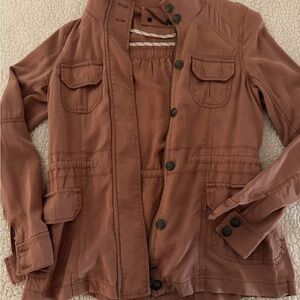 Women's Brown Jacket